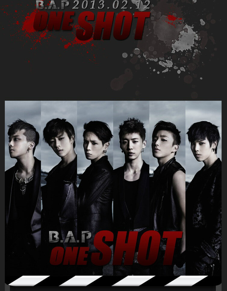 Bap One Shot Lyrics English Translation