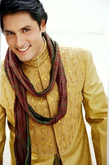 Indian wedding dress for men