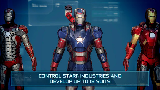 iron man 3 android apk