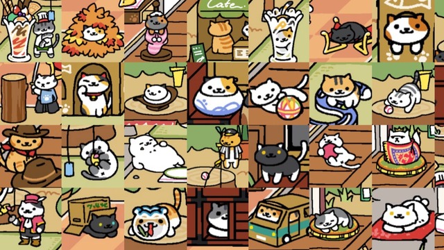 Neko Atsume Unlimited Gold Fish