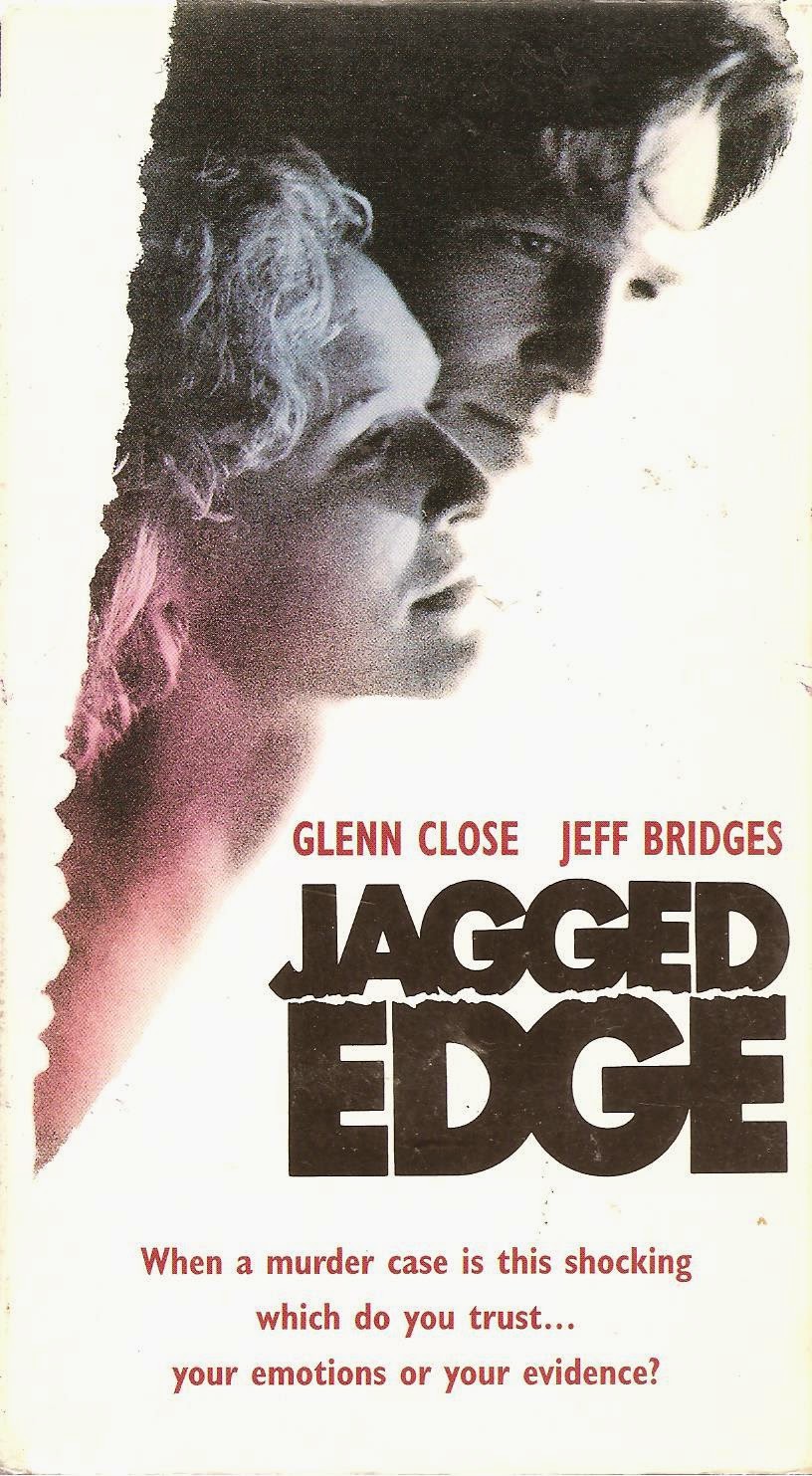 Schuster at the Movies Jagged Edge (1985)