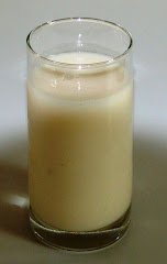 Soursop punch made from soursop picked from