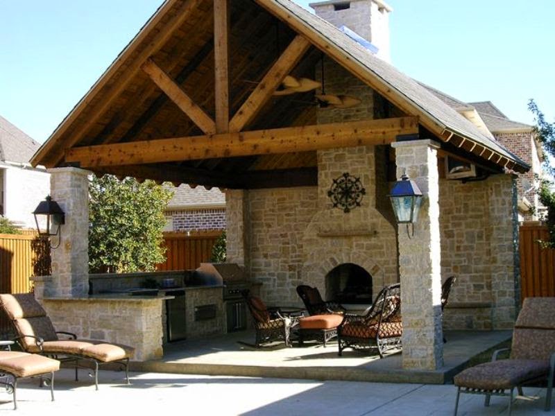 Coverd Patios In Houston