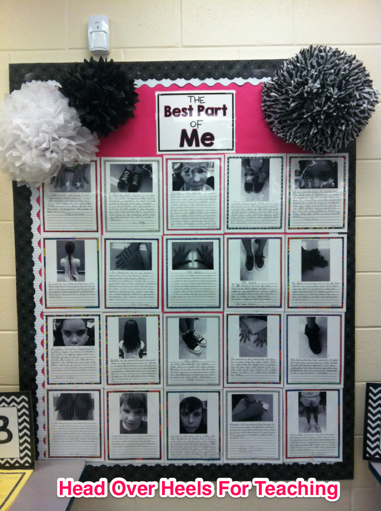 Head Over Heels For Teaching Five For FridaySeptember 6th