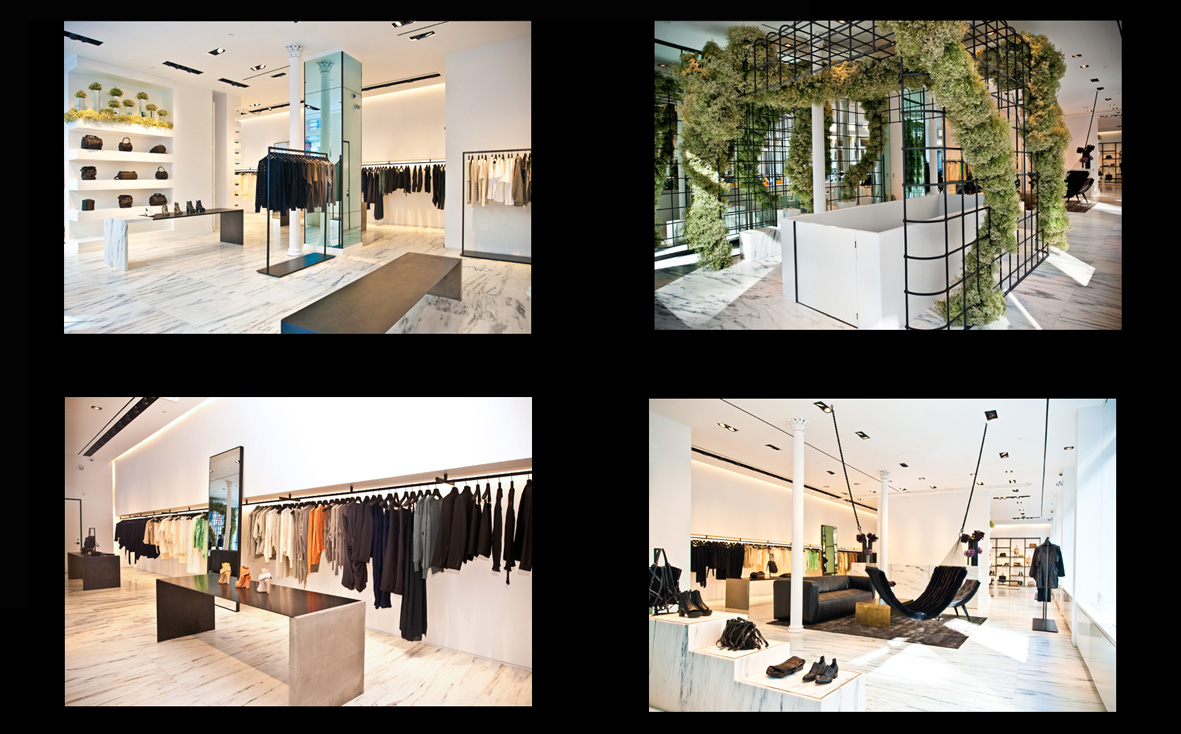 Alexander Wang Store