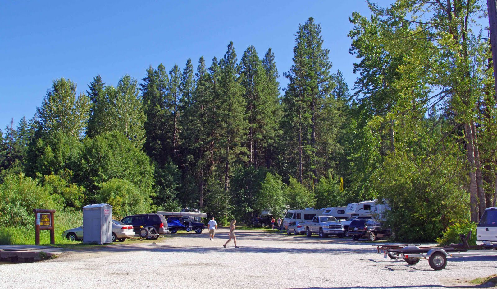 usbackroads™ Fish Lake, Wenatchee National Forest, Washington