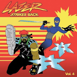 Lazer Strikes Back Vol. 4