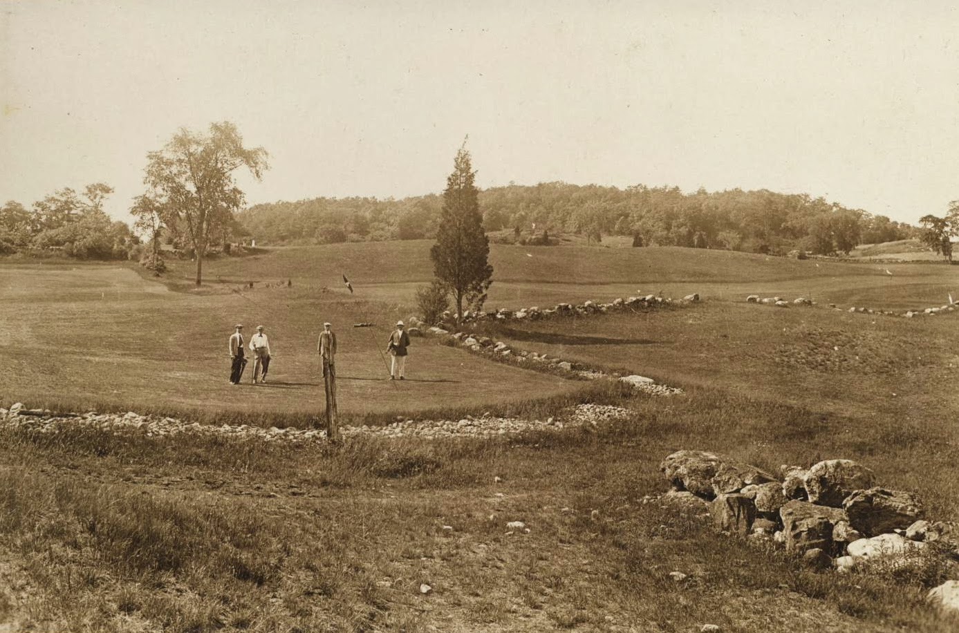 Massachusetts Golf Association Championship sneak peek Weston Golf Club