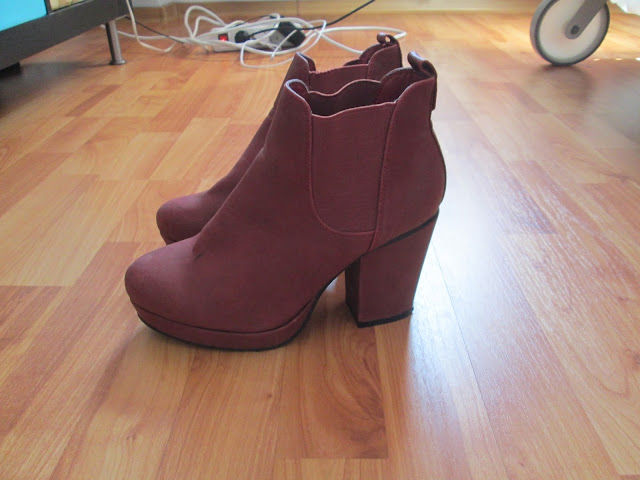 botine asos