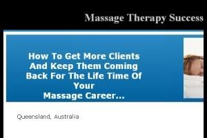 http://businessinvesting.homebizbloke.com/2015/08/01/massage-therapy-how-to-get-more-clients-and-keep-them-coming-back/