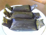 Lemper Ayam