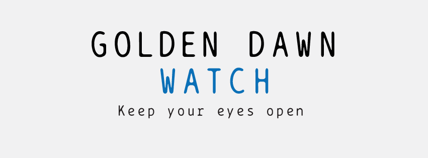 Golden Dawn Watch