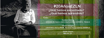 #20AñosEZLN