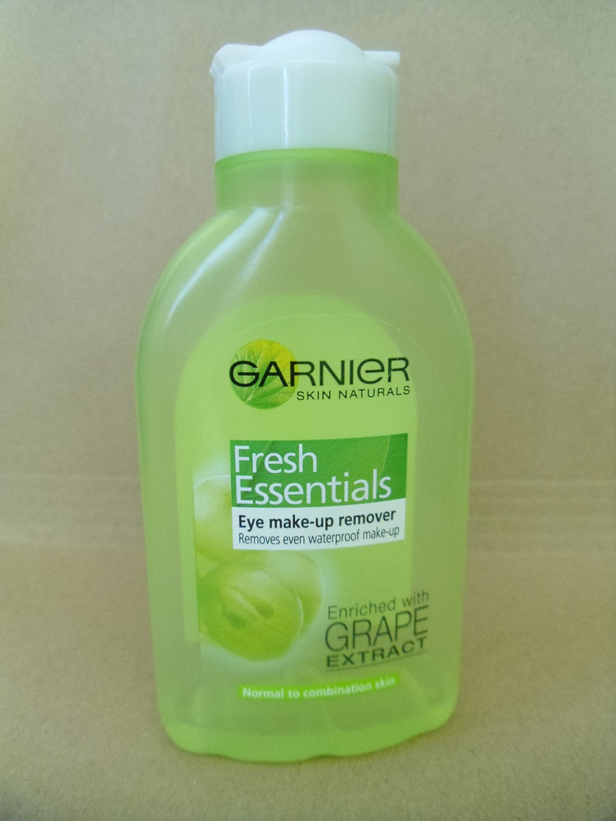 LaurasBeautyEcke Garnier Skin Naturals