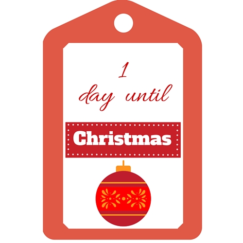 christmas countdown calendar free printable christmas countdown print out