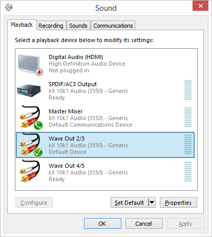 Driver Creative Sound Blaster Live Windows 7