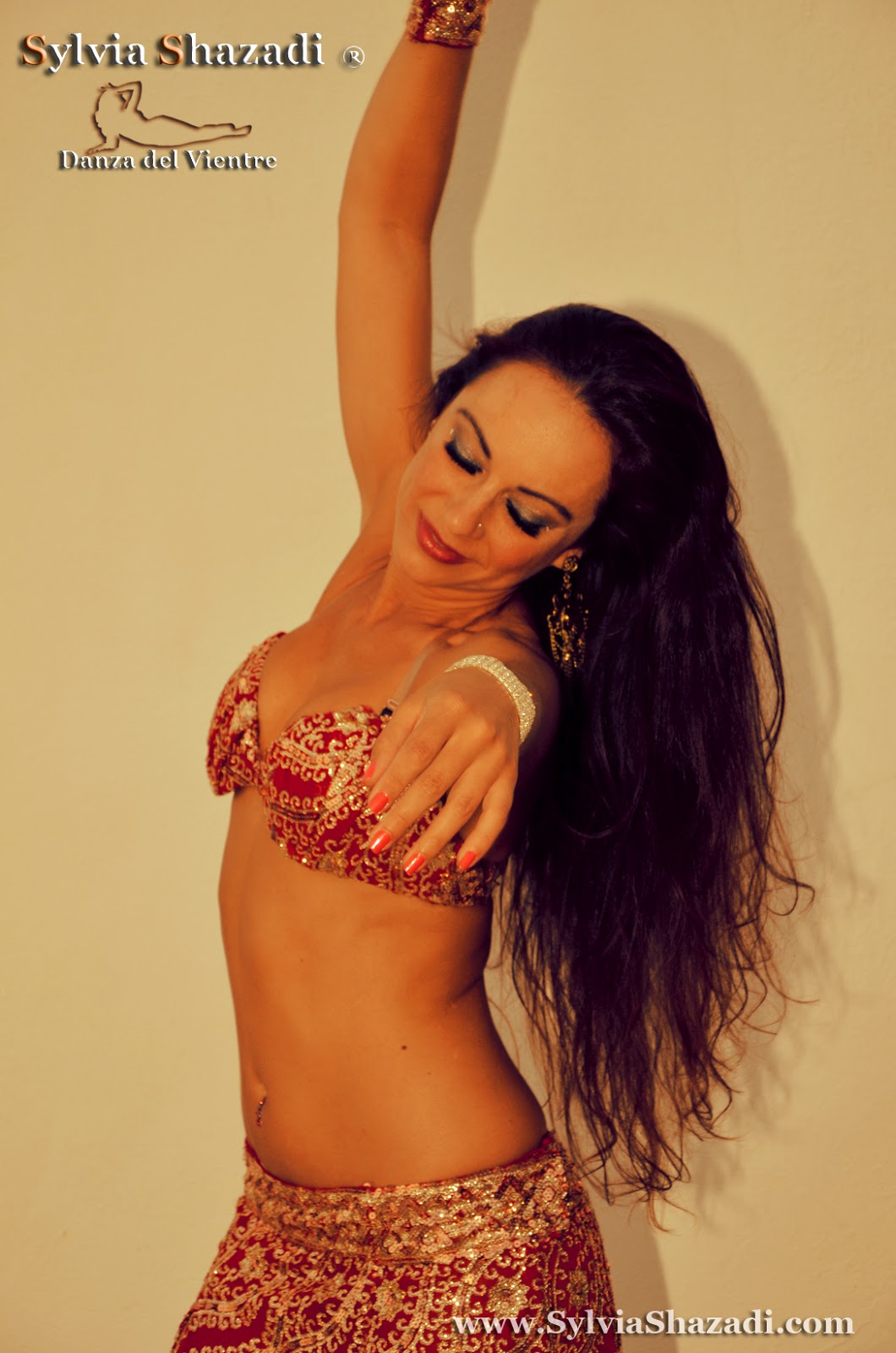 Sylvia Shazadi - Danza del vientre 