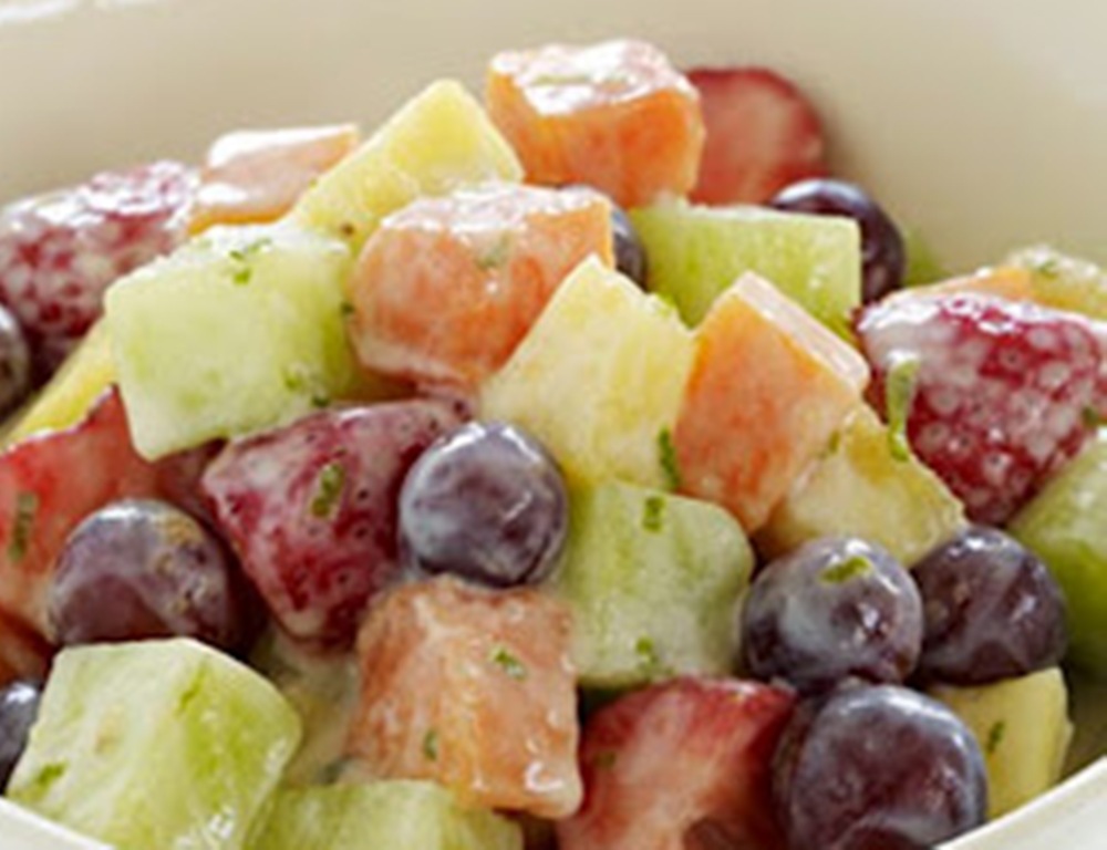 Fruit Salad dressing Best Of Filipino Food Recipes