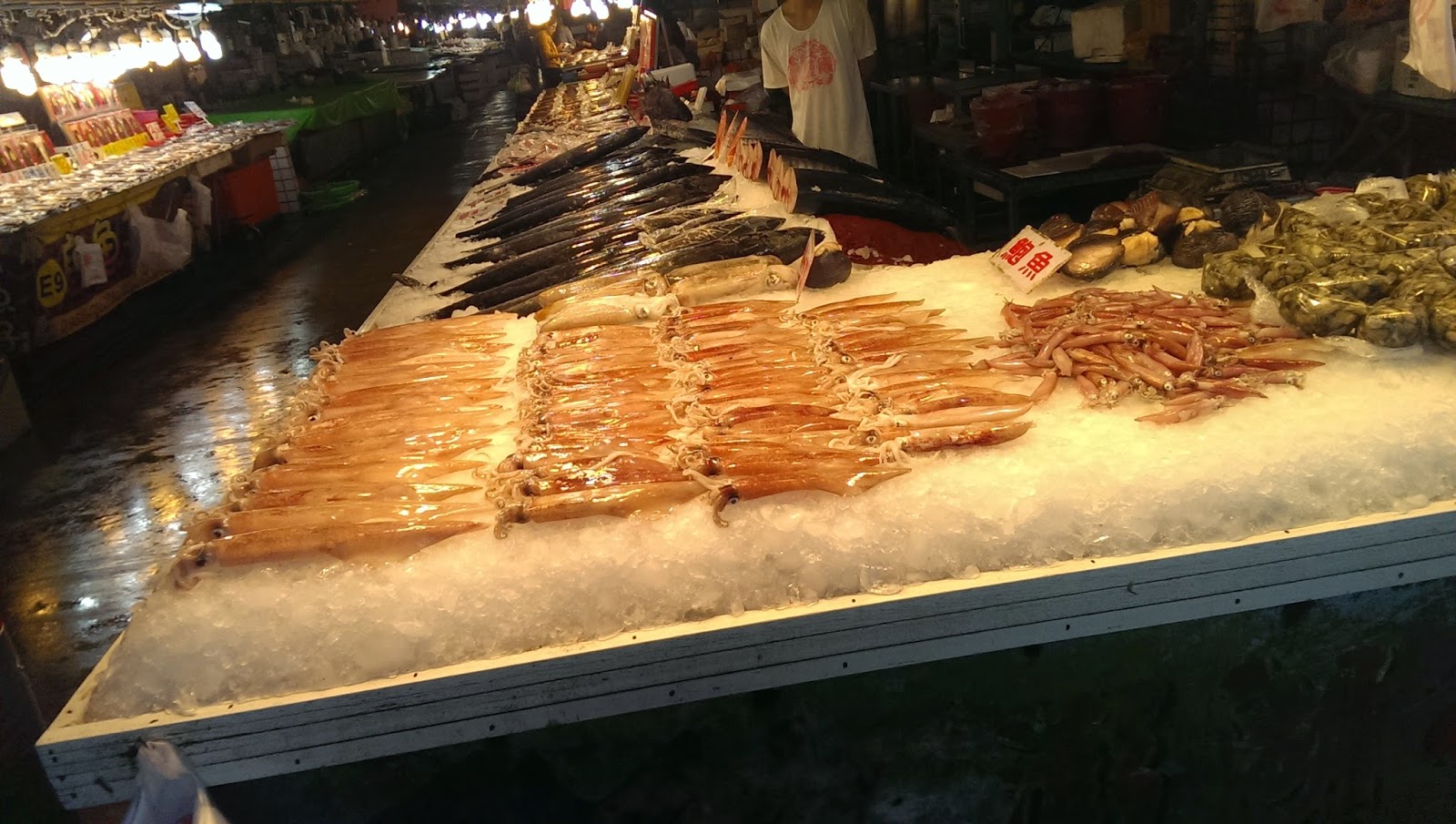 2015 02 02%2B11.55.59 - [食記] 葉家生魚片 - 布袋觀光漁市中的鮮魚餐廳