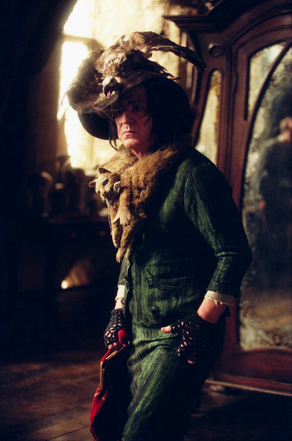 Foto bij 362. Severus Snape