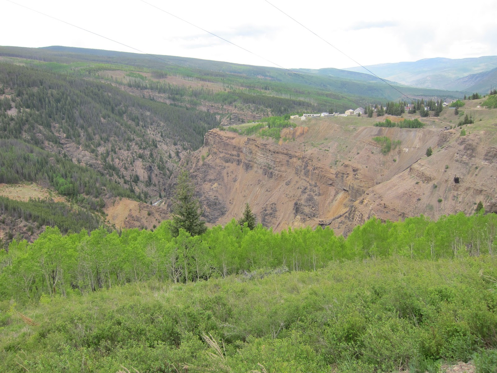 transpress nz Minturn on Union Pacific's Tennessee Pass route