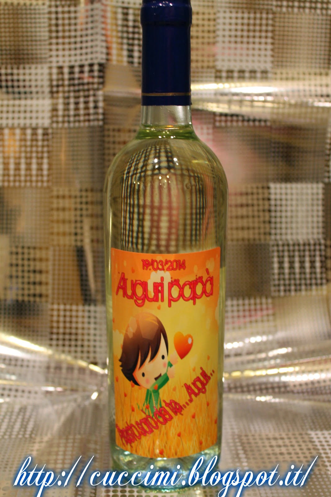 Le Passioni di Megghy... Il mio piccolo Mondo Personal Wine... il