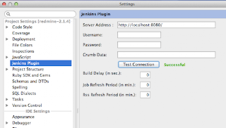 Jenkins Control Plugin