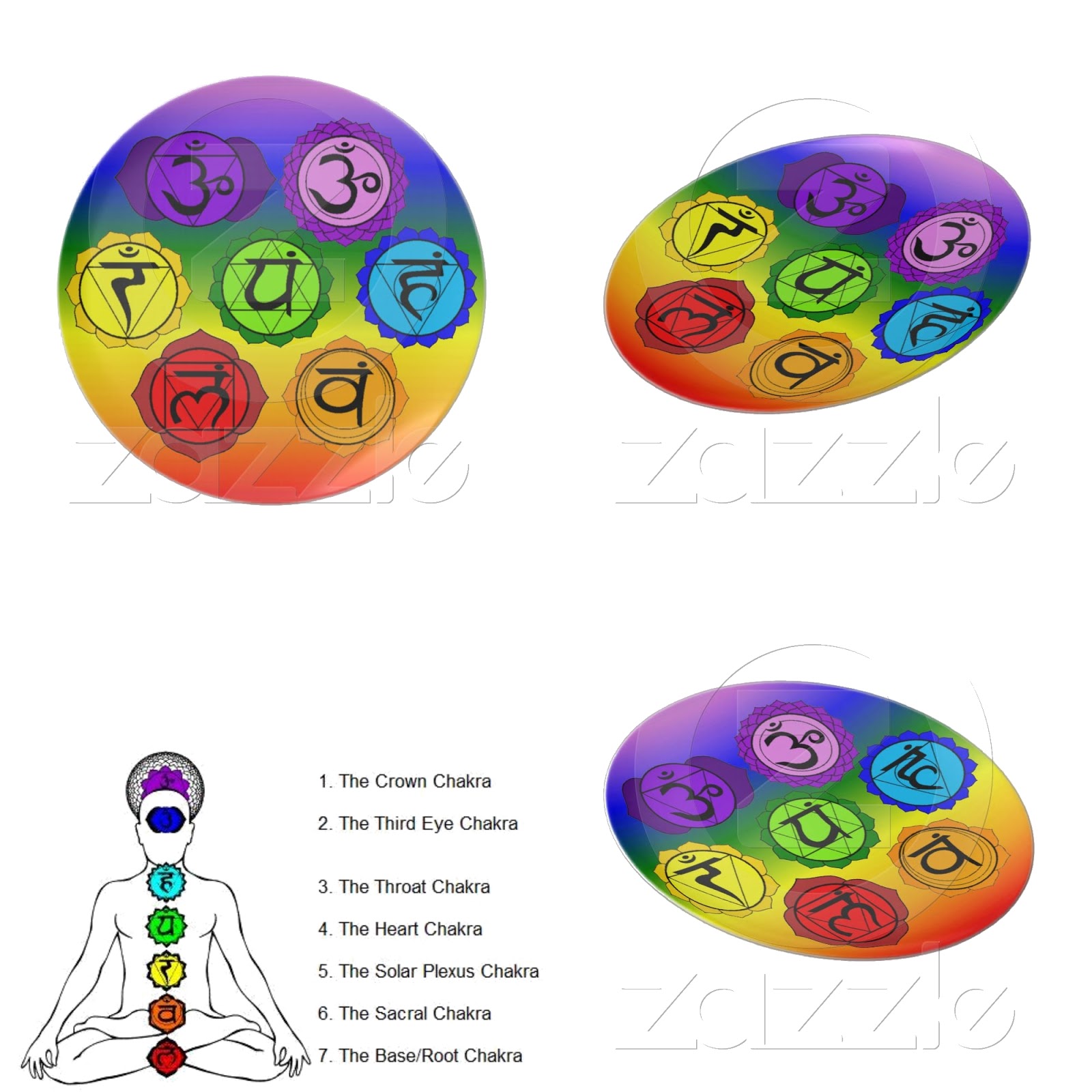 Chakra Rainbow
