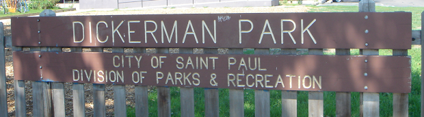 The Slow Death of Dickerman Park - St. Paul, MN