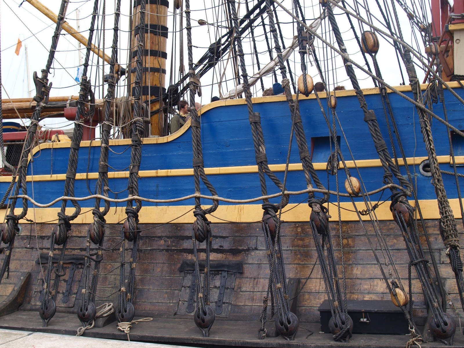 Zien en weten': gÃtheborg. sail den helder 2013. (deel 6)
