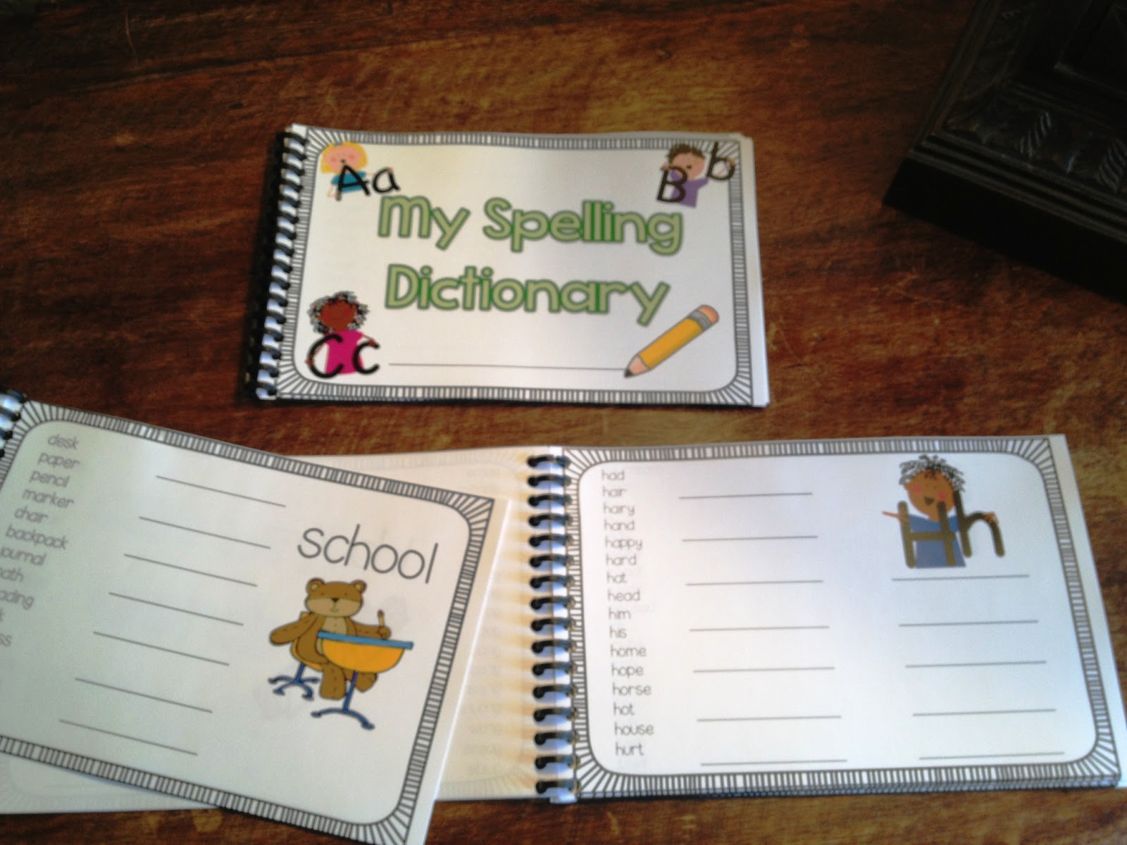 Tunstall's Teaching Tidbits How Do You Spell......?????