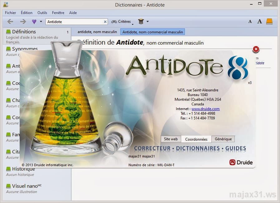 !LINK! Antidote 8 V2 Patch - Windows Crack Antidote+8+v3