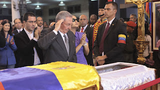 Venezuela's Chavez to be embalmed and permanently displayed