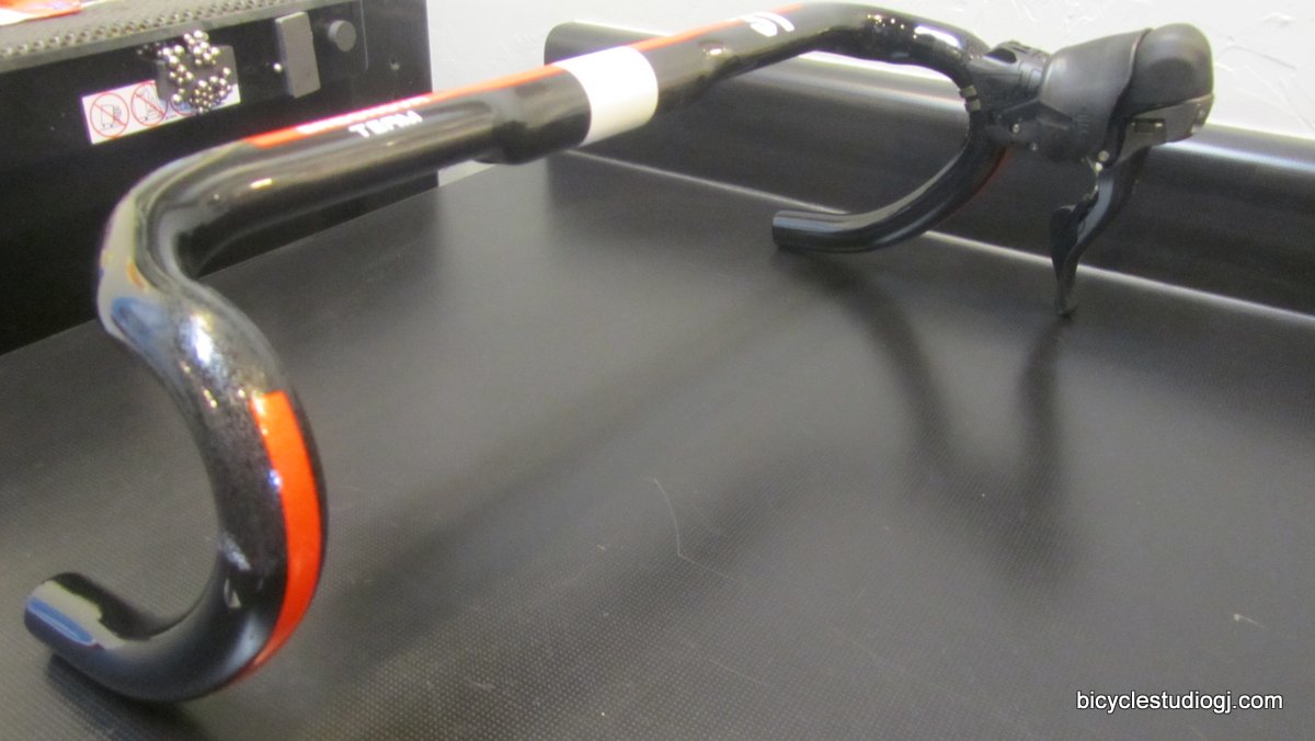 Bike and Body Getting Ultegra shift levers set up evenly on 3T