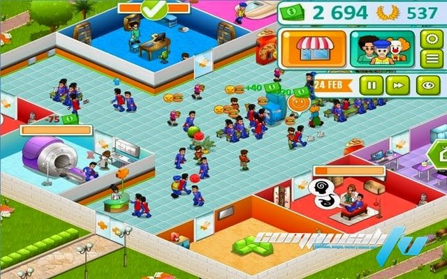 Hospital Manager PC Full Español Hospital Manager PC Full Español