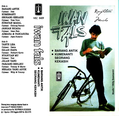 Lagu Lama Iwan Fals Album Barang Antik 1984 Mp3 Full Album