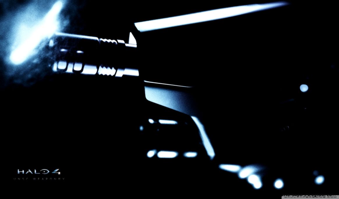 Halo 4 Weapon 1 HD desktop wallpaper Widescreen High Halo 4 Weapon 1 HD desktop wallpaper Widescreen High