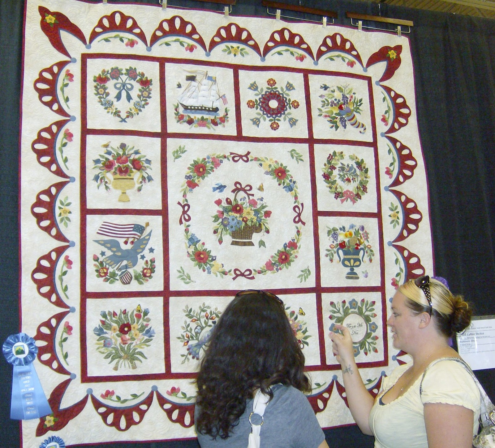 Beehive Quilts Boise Idaho Quilt Show 2012