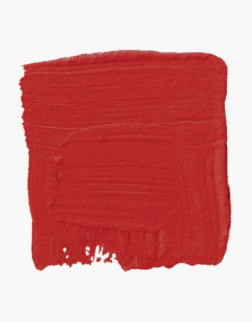 red paint red paint
