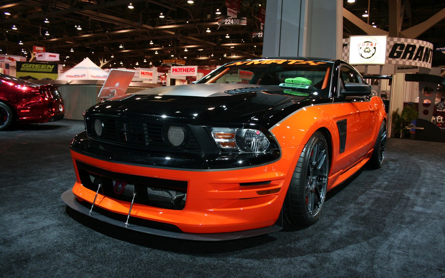 Ford Mustang 2011 Custom