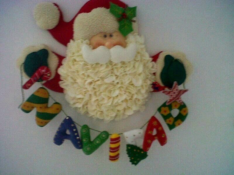 muñecos en paño lency