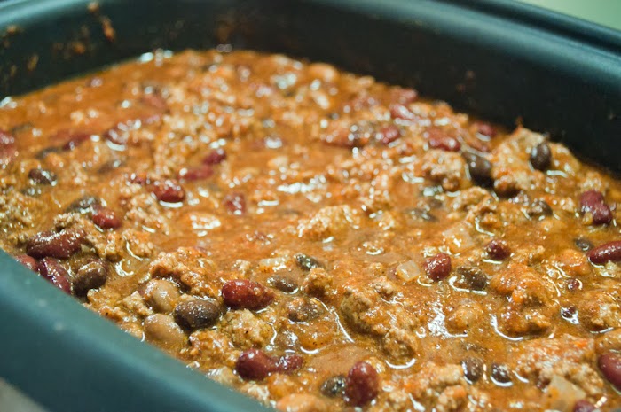 Chili recipes with ground beef and beans easy Chili recipes with ground beef and beans easy