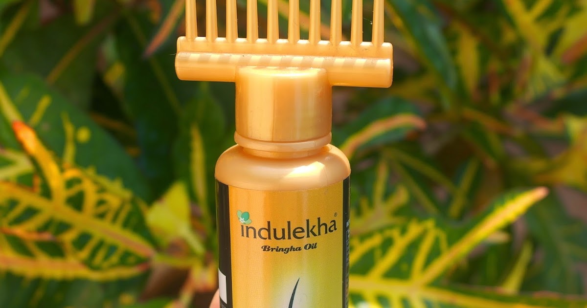 Crazy for Cosmetics- A Singapore based Beauty/ Lifestyle blog about  Makeup,Lifestyle and Shopping: Indulekha Bringha Hair Oil Selfie Bottle  First Impression & Usage details