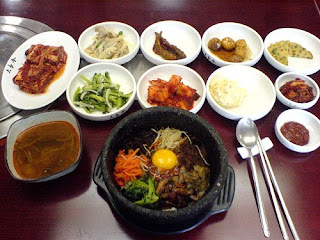 Best Korean Food Picture