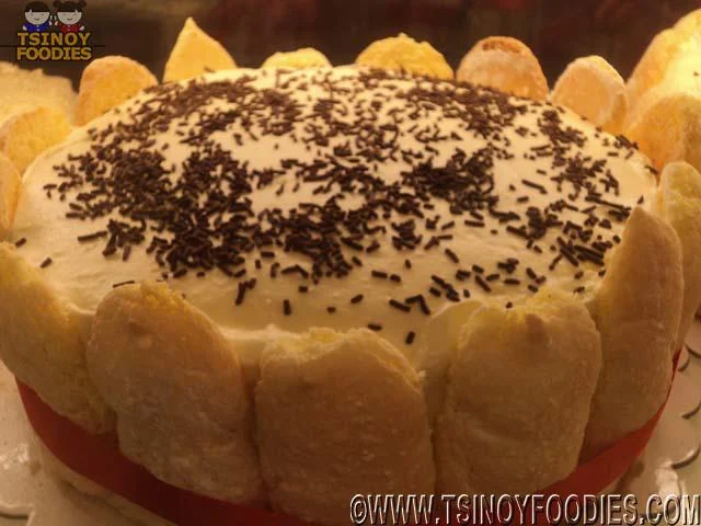 la preciosa tiramisu la preciosa tiramisu