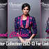 Latest Winter Collection 2012-13 For Ladies By Bareeze | Bareeze Classic Embroidered Winter Outfits 2012-13 