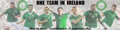 One Team In Ireland
