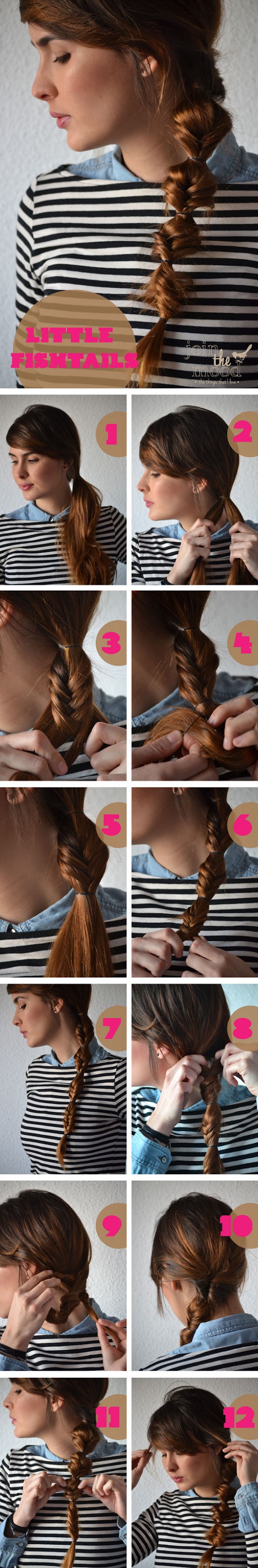 Stunning Fishtails For Beginners Easy Step By Step Instructions - 4dkf7lz