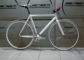 gambar Modifikasi Sepeda Fixie