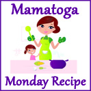 Mamatoga Monday Recipe -- Tummy Warming Corn Chowder